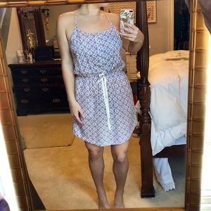 Juicy Couture flower print dress